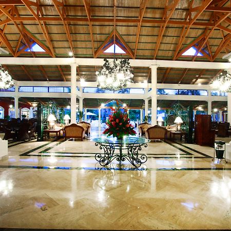 Bahia Principe Grand Bavaro Punta Cana Eksteriør bilde Lobby