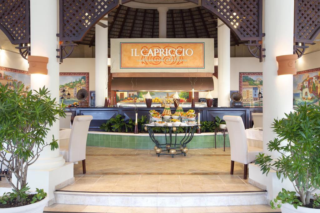 Bahia Principe Grand Bavaro Punta Cana Eksteriør bilde Il Capriccio