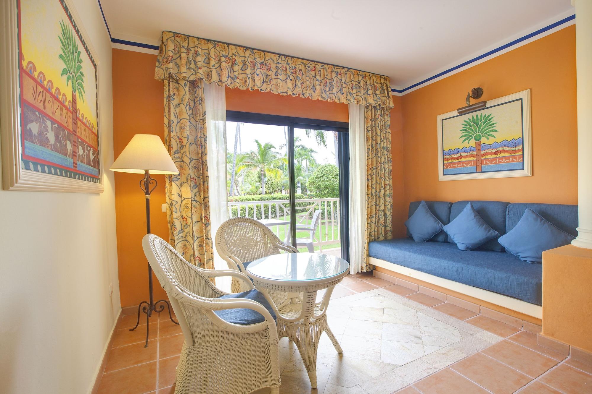 Bahia Principe Grand Bavaro Punta Cana Eksteriør bilde Living room