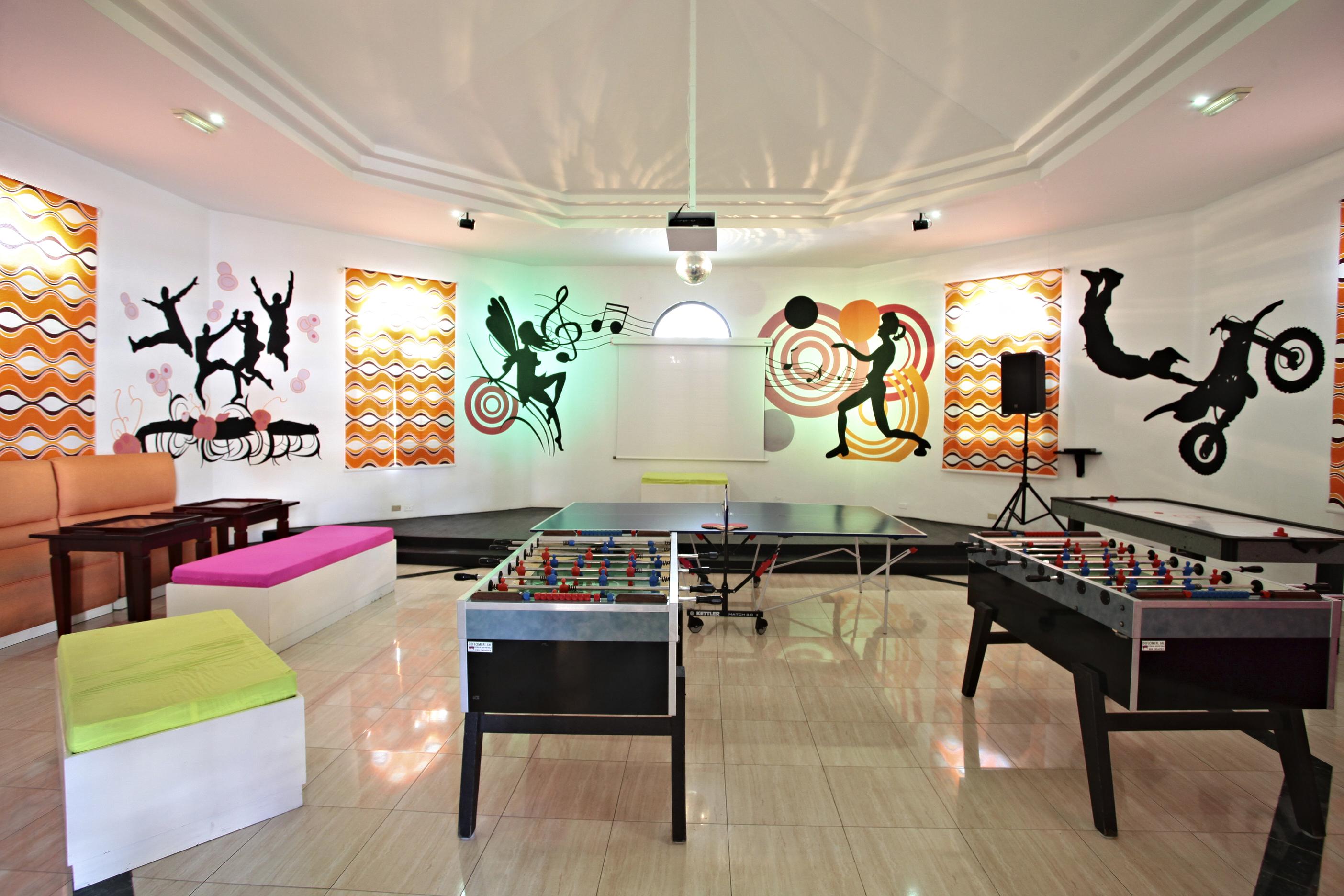 Bahia Principe Grand Bavaro Punta Cana Eksteriør bilde The game room
