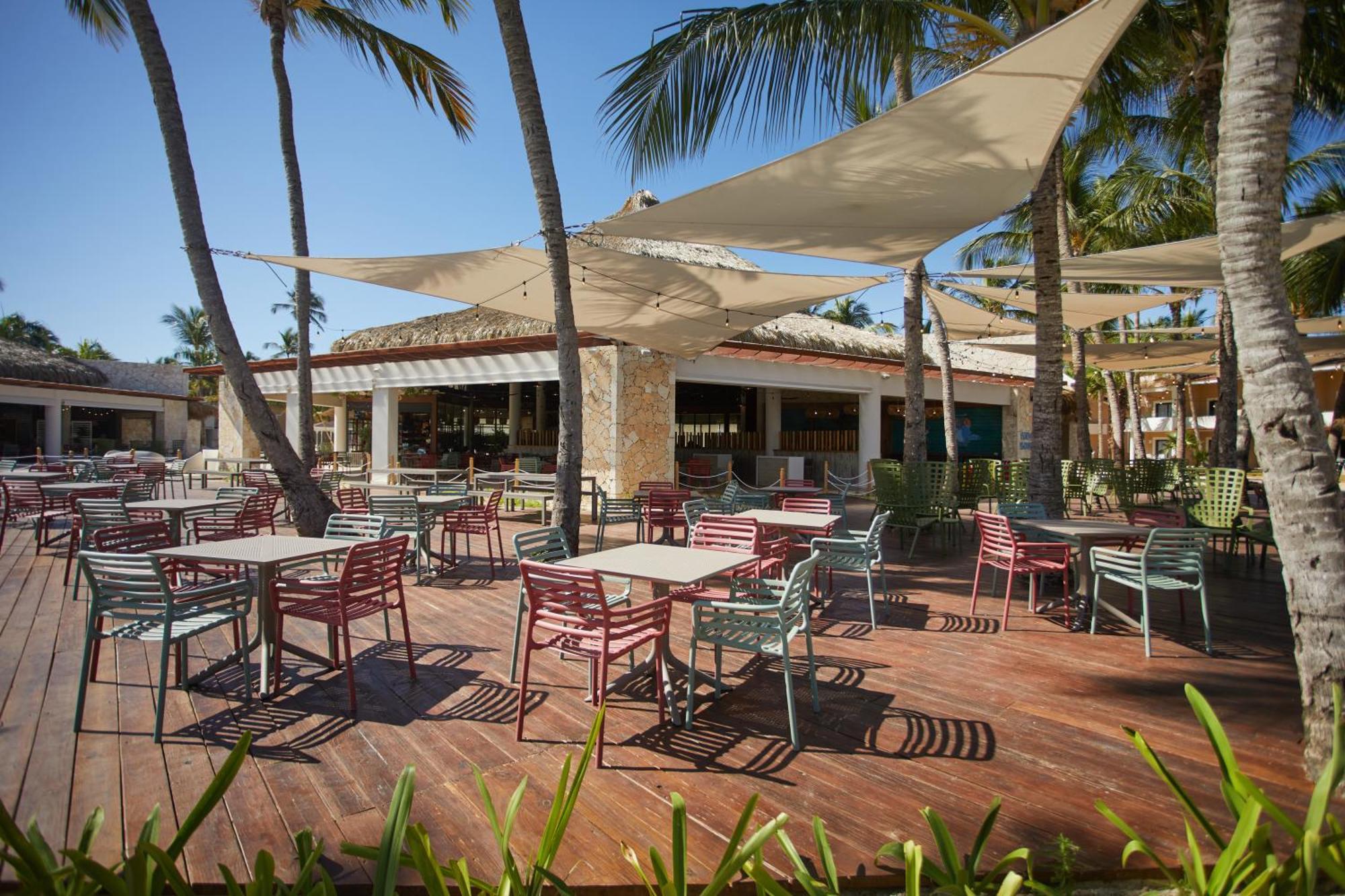 Bahia Principe Grand Bavaro Punta Cana Eksteriør bilde The Beach Club at Atlantis Paradise Island