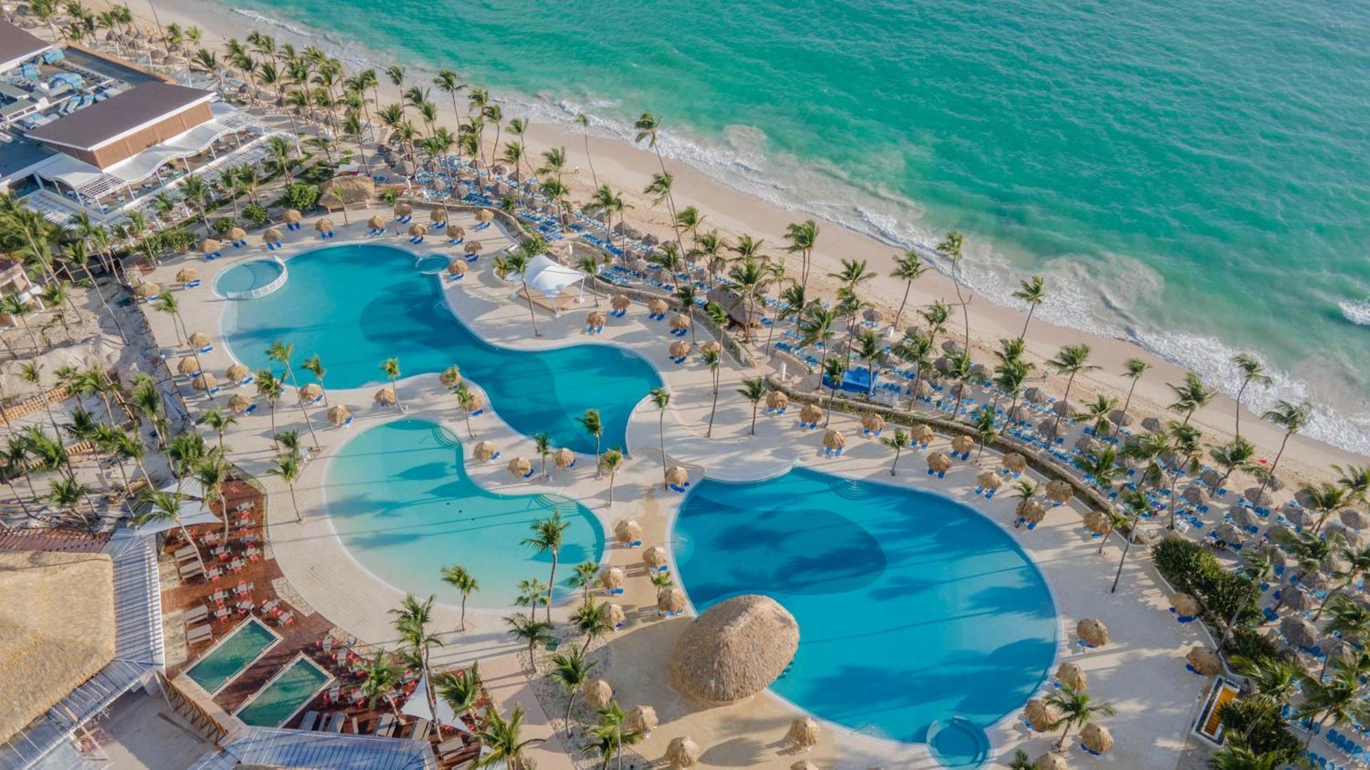 Bahia Principe Grand Bavaro Punta Cana Eksteriør bilde Hard Rock Hotel & Casino Punta Cana