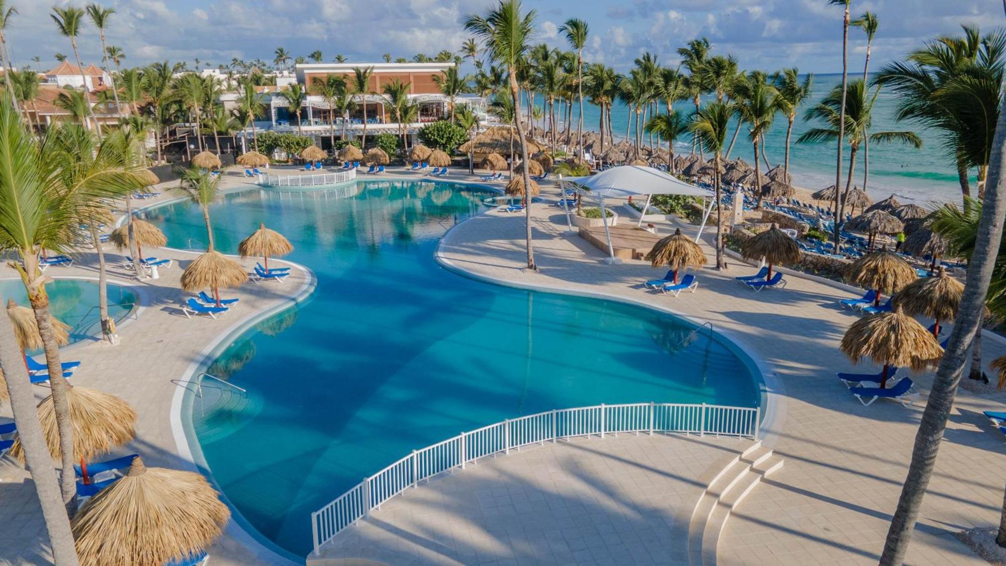 Bahia Principe Grand Bavaro Punta Cana Eksteriør bilde Hard Rock Hotel & Casino Punta Cana