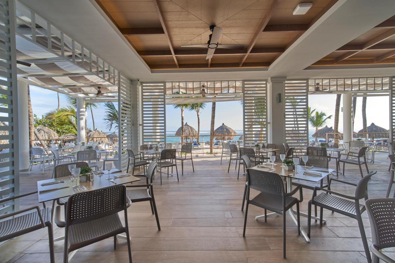 Bahia Principe Grand Bavaro Punta Cana Eksteriør bilde Restaurant at Iberostar Grand Hotel Bávaro